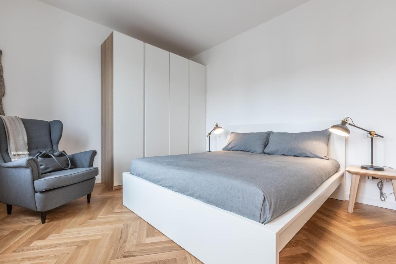 La Bricola Terrace Apartment Benátky Exteriér fotografie